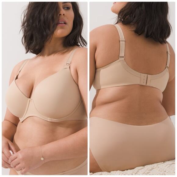 Soma Perfect Coverage Contour Nursing Bra in Warm Amber Size 36C‎ - Picture 1 of 4